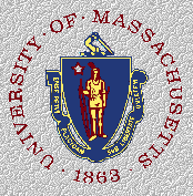 UMASS logo.